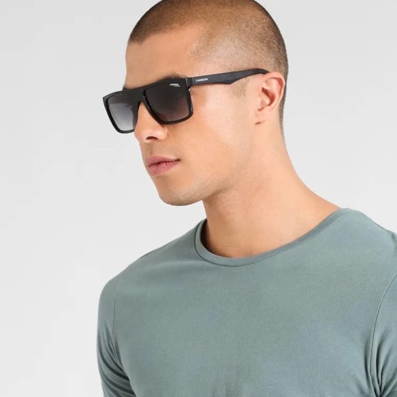 Carrera Blue and Black Sunglasses - Picture 14 of 15